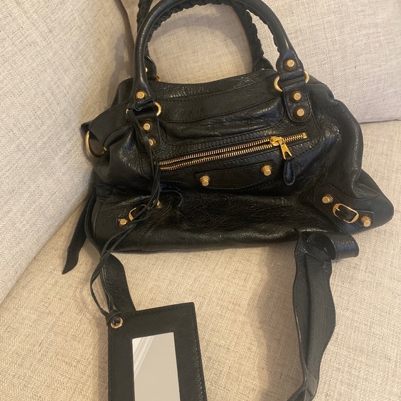 Balenciaga bag - Picture 1 of 5